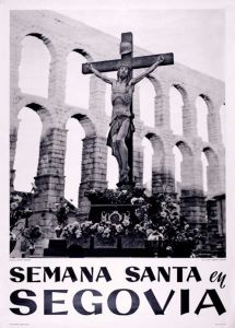 San Millán 1961 Junta de Cofradías