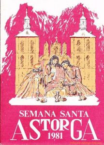 Santa Cena 1985 Junta Profomento