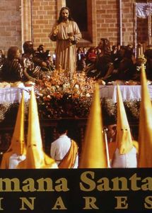 Santa Cena 1995 Agrupación de HH y CC de Linares