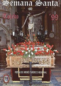 Cristo de la Vega 1999 Junta de Cofradías