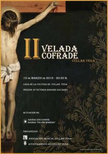 2016 Velada Cofrade