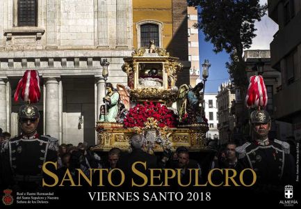 Santo Sepulcro 2018