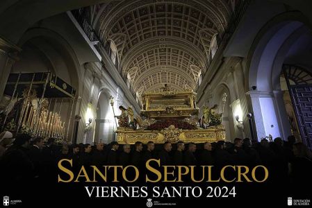 Santo Sepulcro 2024