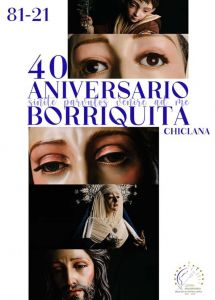 Borriquita 2025 Aniversario