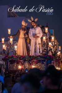 Jesús de la Bendición 2025