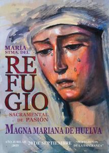 Pasión 2025 Magna Mariana