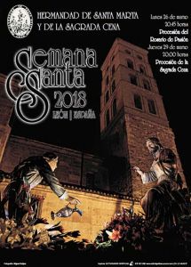 Santa Marta y Sagrada Cena 2018