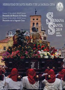 Santa Marta y Sagrada Cena 2019