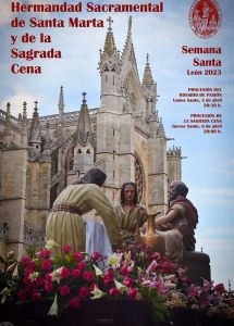 Santa Marta y Sagrada Cena 2023