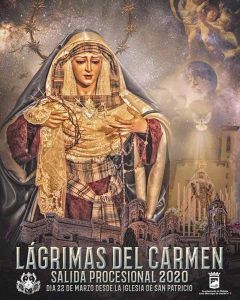 Las Lagrimas del Carmen