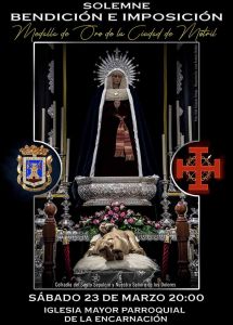 Santo Sepulcro y Dolores 2019