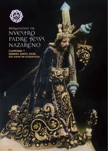 Jesús Nazareno 2025
