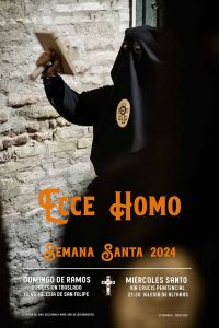 Ecce Homo 2024