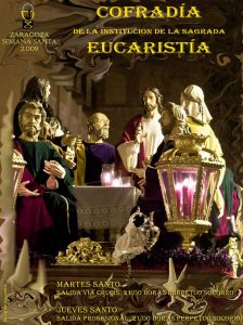 Sagrada Eucaristía 2009