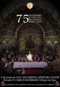 Sagrada Eucaristía 2021
